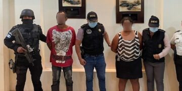 Rescatan a niña y capturan a hombre señalado de vivir maritalmente con ella