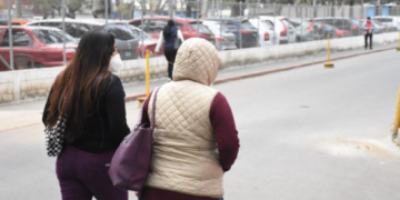 Para la presente semana se prevé el ingreso de un frente frío