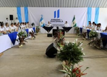 Tercer gira presidencial