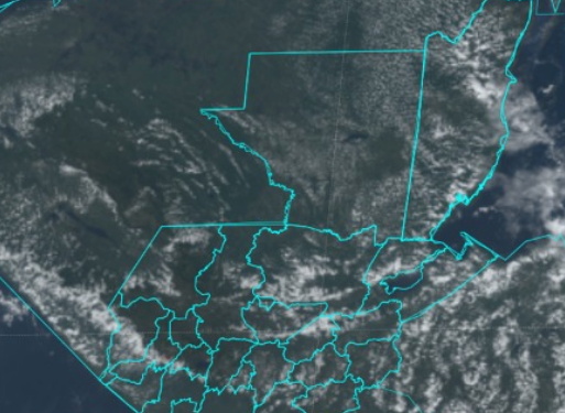 Dan a conocer las condiciones climáticas para este día