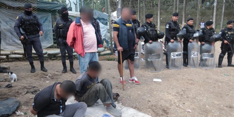 Trabajo de inteligencia permite ubicar túnel en cárcel Pavón