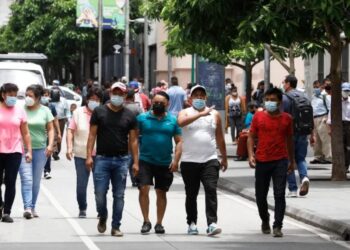 Publican modificaciones al sistema de alertas sanitarias por COVID-19