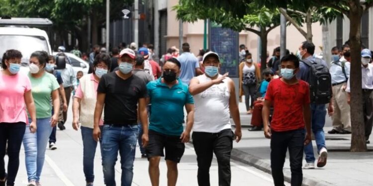 Publican modificaciones al sistema de alertas sanitarias por COVID-19