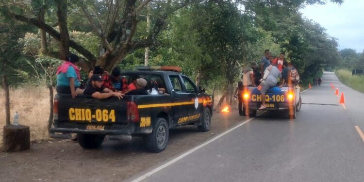 Dan asistencia humanitaria a 130 extranjeros en Zacapa y Chiquimula