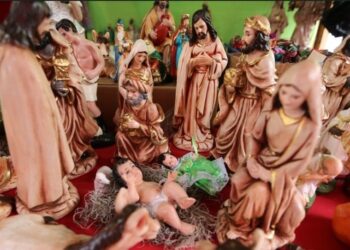 Un nacimiento tradicional de Guatemala decorará el Vaticano en Navidad