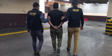 Más de 50 personas capturadas durante operativos de las últimas horas. /Foto: PNC