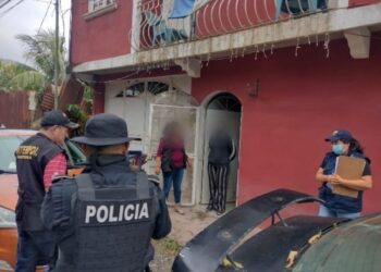 Efectúan allanamientos por denuncias sobre ingreso de vehículos con documentación falsa