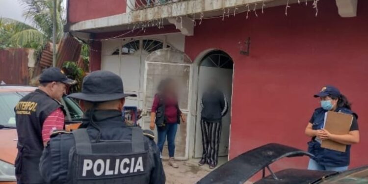 Efectúan allanamientos por denuncias sobre ingreso de vehículos con documentación falsa