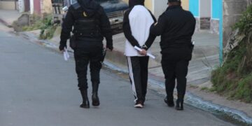 Reportan capturas en Totonicapán por violencia contra la mujer y negación de asistencia