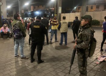 operativos de regularización del flujo migratorio en Cenma