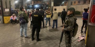 operativos de regularización del flujo migratorio en Cenma