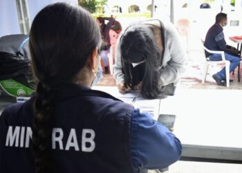 Convocatoria estará abierta hasta el 26 de octubre. /Foto: Mintrab