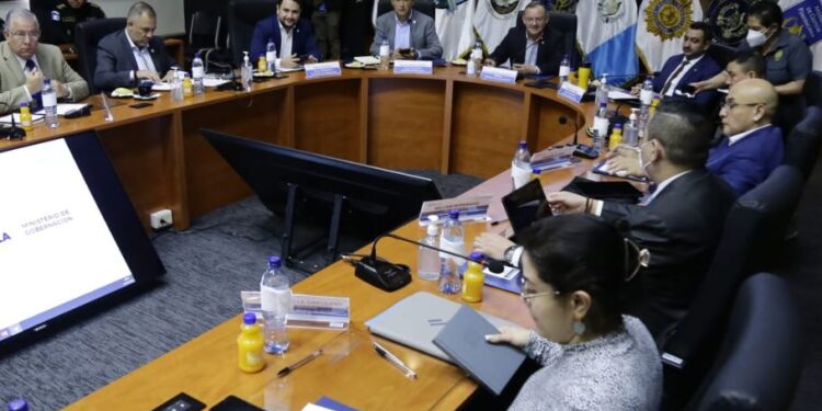 Mingob conoce proyectos del Plan Anual 2023