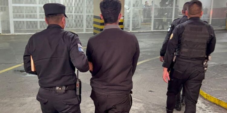 Al menos 55 capturas fueron efectuadas a nivel nacional. /Foto: PNC