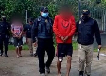 Reportan captura de más de 50 personas en las últimas horas