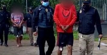 Reportan captura de más de 50 personas en las últimas horas