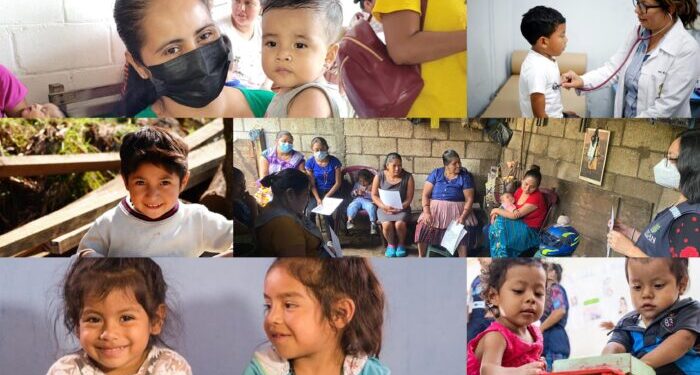 Sesan fortalece lucha contra la desnutrición en los departamentos