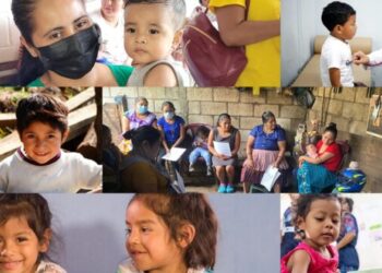 Sesan fortalece lucha contra la desnutrición en los departamentos