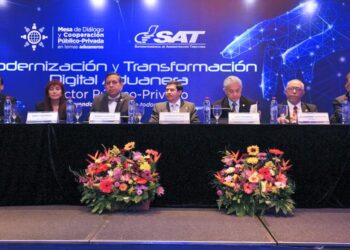 Presentan proyecto de modernización y transformación digital aduanera