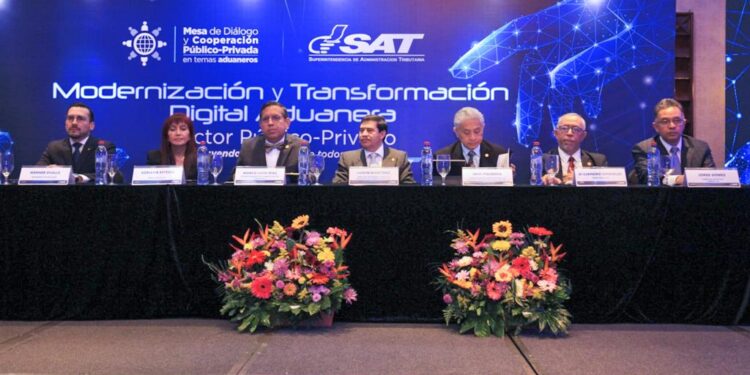 Presentan proyecto de modernización y transformación digital aduanera