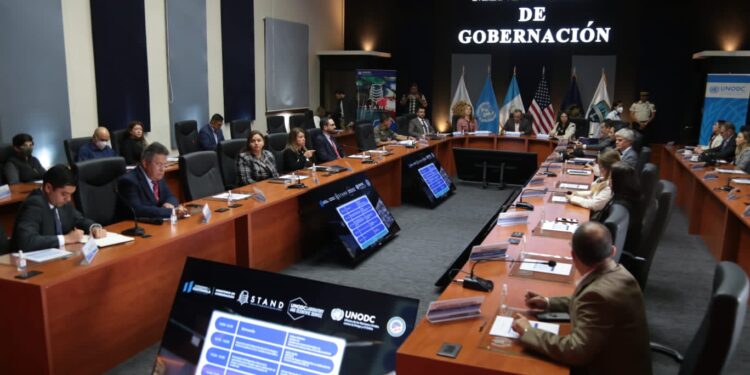 Presentan diagnóstico nacional para el manejo y destrucción de drogas y sustancias químicas