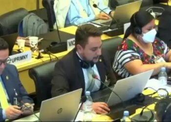 Destacan acciones de prevención de la violencia durante diálogo del CESCR