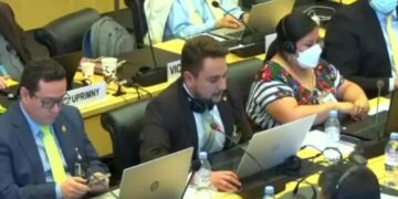 Destacan acciones de prevención de la violencia durante diálogo del CESCR