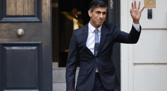 Guatemala felicita al primer ministro del Reino Unido