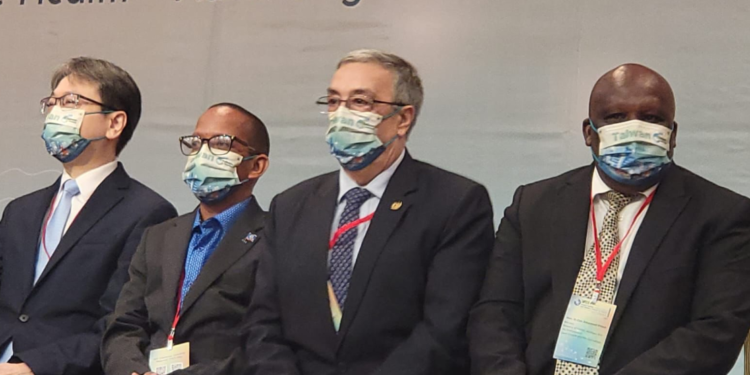 Guatemala presente en Foro Global de Salud y Bienestar 2022