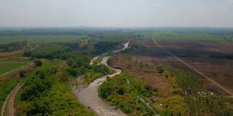 Conformarán mesa técnica de cuenca del río Madre Vieja