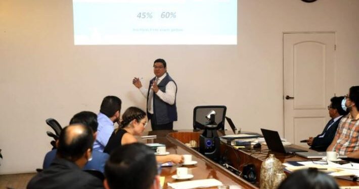 Desarrollan acciones para priorizar atención de la cuenca del río Motagua