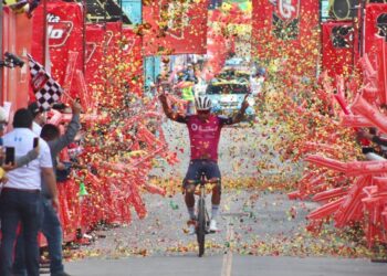 Vuelta a Guatemala