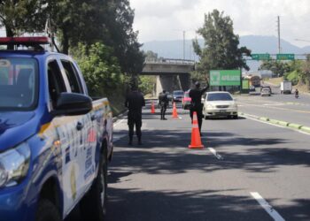 Lanzan Plan 30-2022 para combatir la criminalidad