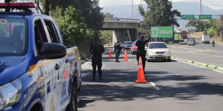 Lanzan Plan 30-2022 para combatir la criminalidad