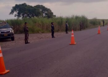 Desarrollan plan de seguridad contra la criminalidad