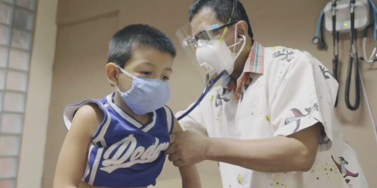 Seguro Médico Escolar registra 766 mil 413 atenciones