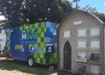 Servicios de atención integral llegan a los cementerios