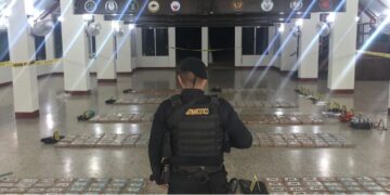 Más de 3 mil 550 millones de quetzales decomisados al narcotráfico durante 2022