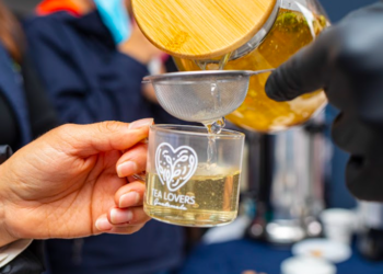 Invitan a participar en el Festival del Té 2022
