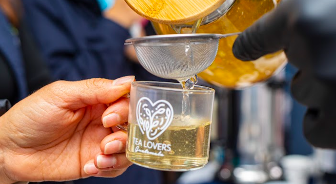 Invitan a participar en el Festival del Té 2022