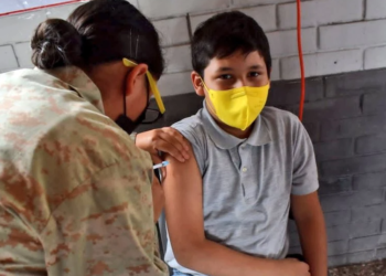 Hacen llamado a inmunizar a niños contra la poliomielitis