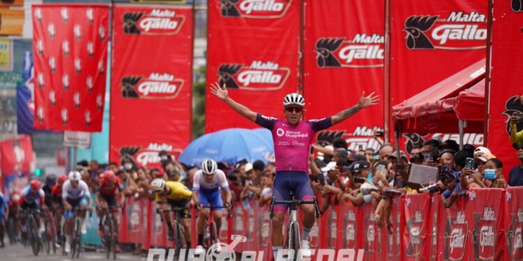 Vuelta a Guatemala