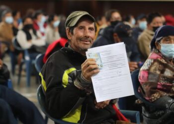 PAM: Alrededor de 4 mil personas son beneficiadas en Huehuetenango
