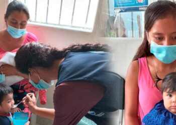 Presentan avances de proyecto contra la desnutrición crónica en Chiquimula