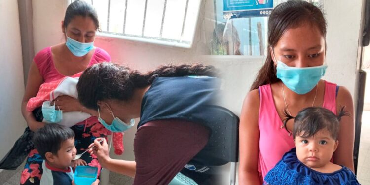 Presentan avances de proyecto contra la desnutrición crónica en Chiquimula