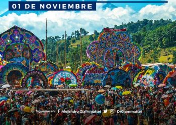 1 de noviembre, Dia de todos los Santos.