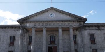 Museo de Historia Natural Víctor Salvador de León Toledo. /Foto: Gilber García