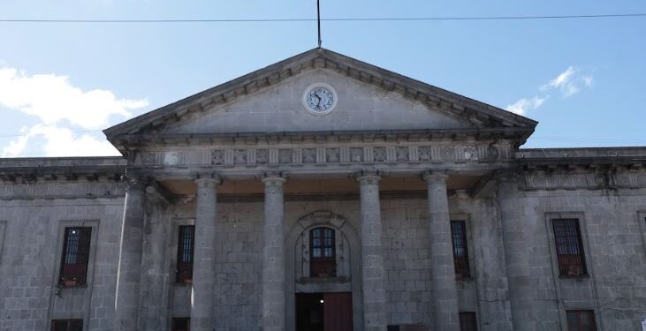 Museo de Historia Natural Víctor Salvador de León Toledo. /Foto: Gilber García