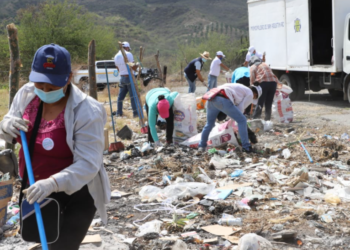 Municipalidades de Chiquimula preparan planes para la gestión integral de residuos