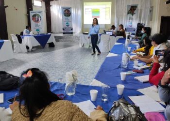 Extensionistas rurales de Huehuetenango fortalecen capacidades para atender a agricultores